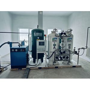 Hospital Grade Oxygen Generator Deliver Safe and Continuous Oxygen for Clinical