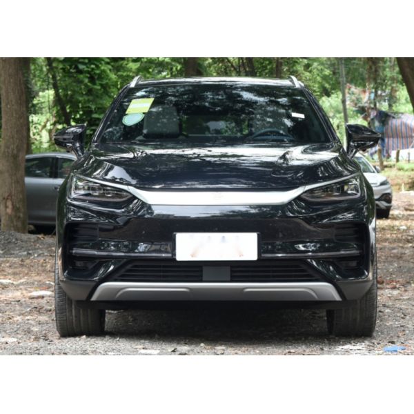 BYD TANG EV730 Pure Electric SUV Long Driving Range EV Cars 7seats Home Cars