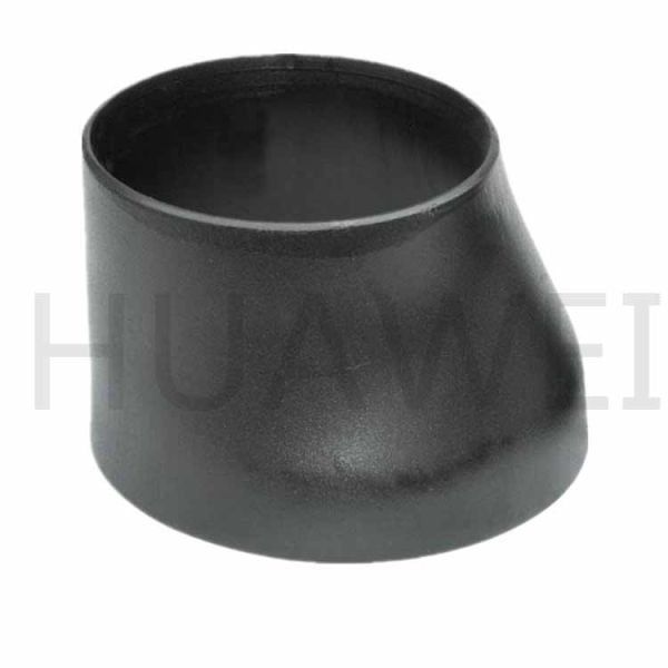 SCH140 ASTM A234 WPB Carbon Steel Eccentric Reducer