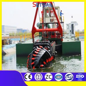 Rexroth and Parker Hydraulic Dredging Machine for Customized Solutions