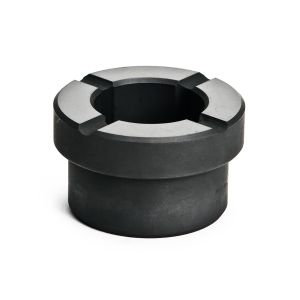Anticorrosive Impregnated Carbon Graphite Bushings High Self Lubricating