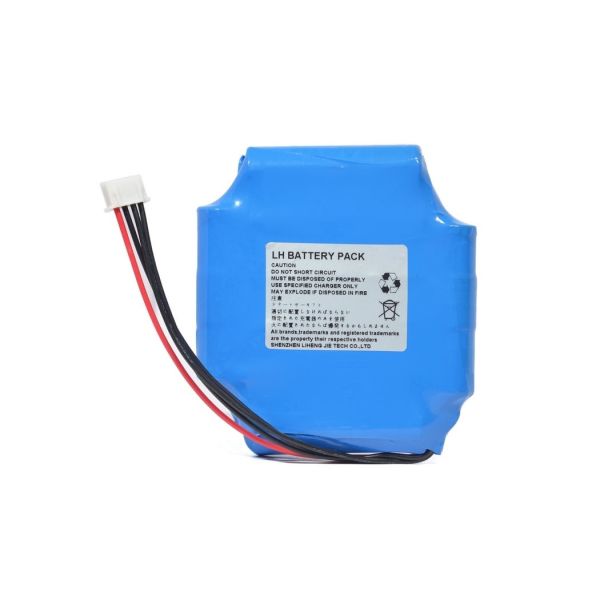 9.6V 2000mAh Rechargeable Lithium Ion Battery For ShinewayTech S20A S20B S20C
