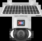 Quality Solar CCTV WiFi Camera Security Wireless Motion Detection Alarming Surveillance Audio Night Vision for sale