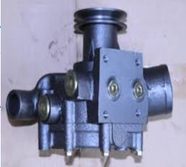 Wholesale Metal Material Standard Size Caterpillar Water Pump OEM 2243255 Stable Performance from china suppliers