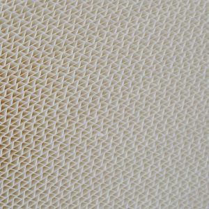 Heat And Moisture Exchanger Wet Filter Paper 100% Cotton