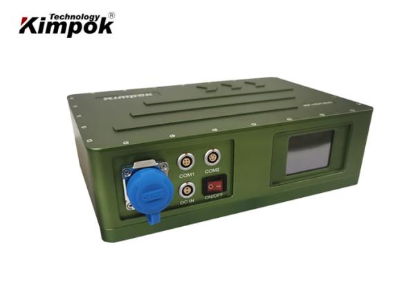 Quality 20km Long Range Digital Wireless Video Transmitter And Receiver With Low Latency for sale