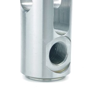 Customized Metal OEM Customer Cylinder Piston for CNC Machining by Professional