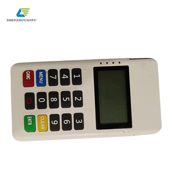 Quality WiFI 2G Connectivity Portable Pos Terminal ODM Handheld POS Terminal for sale