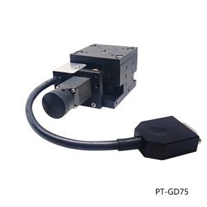 2mm/Sec Low Speed Motorized Scissor Jack Electric DC 24V