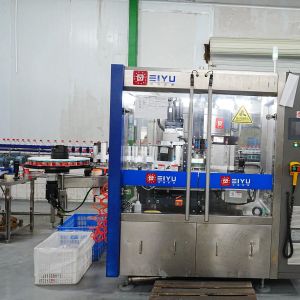 Customized Electric Driven Full Automatic Bottled Water Production Line with