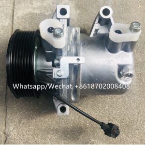 CR08b Auto Ac Compressor for Calsonic Nissan March / Versa Motor 1.0 2015 OEM :