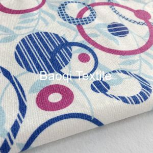 Buy cheap Printed color size 16”100% poly microfiber cleaning cloth， tea towels dry water from wholesalers