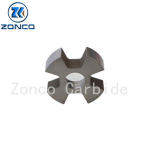 MWD LWD Pulser Sintered Cemented Carbide Stator Holder for Well Drilling Tools