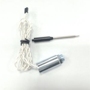 T1325 Tubular Solenoid 12V/24V/48V DC Electric Magnet Round Tubular Design For