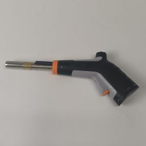 Upper Two-Colored Handle Super Swirl Technology Mapp Heating Gas Hand Torch for