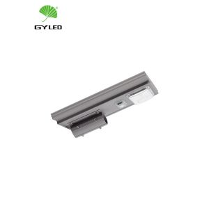 street light 12VDC IP65 solar street light with sensor Solar Panels system Led