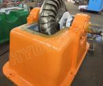 Medium Head Small Turgo Hydro Turbine / Water Turbine With Generator Governor