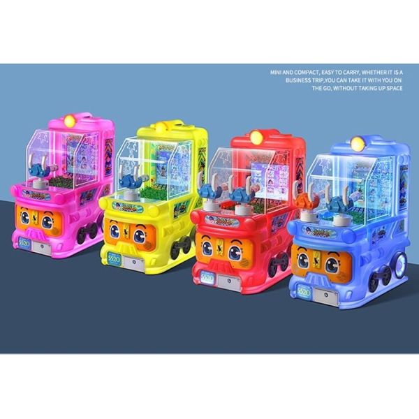 Happy Kids Water Shooting Gun Arcade Game Machine Shooting Water Games Arcade Machine