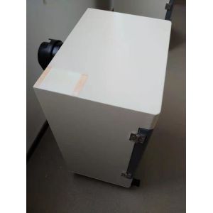 Portable 330w HEPA Fume Extractor With Universal Wheels