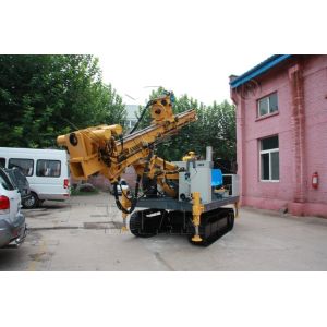 GL-6000S Multipurpose Concrete Full Hydraulic Construction Engineering Drill Rig