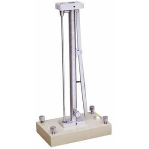 Vertical Resilience Rubber Testing Equipment Machine