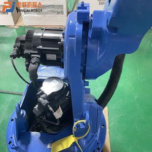 Seamless Integration Yaskawa MA1400 Robots For Streamlining Welding Operations