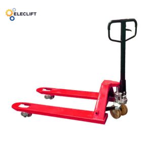 CE Material Handling Manual Pallet Jack 1 Year Warranty