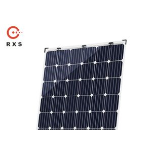 300W Monocrystalline Pv Cells , Perc Solar Panels With Double Glass