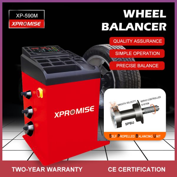 Hot Sale Wheel Balancer