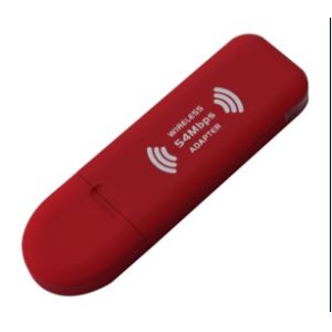 Wholesale Software AP function 1T1R Mode WMM USB Wireless 54mbps Adapter GWF-2E31 with ISM band from china suppliers