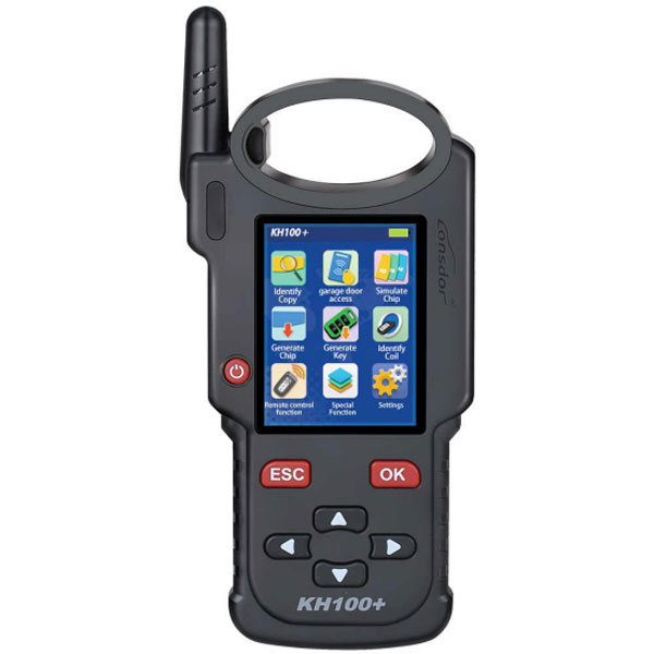 KH100+ Key Programer Device