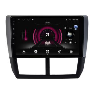 China 9/10.1 Screen For Subaru Forester 3 SH 2007-2013 Impreza GH GE 2007-2011 Car Multimedia Stereo on sale