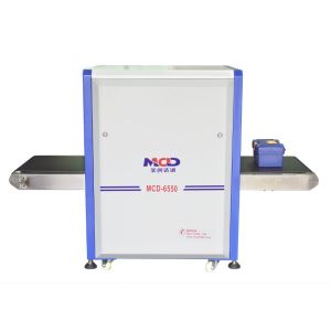 X- Ray Luggage Security Machine Luggage Scanner Machine MCD6550