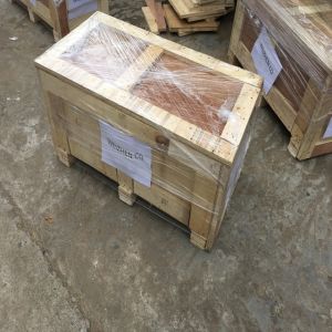 Precise Application with 600mm WZ-S600L Dual Roller Hot Melt Glue Applicator