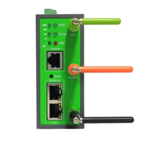 Wholesale H21Series Industrial M2M WIFI Router with two sim cards from china suppliers