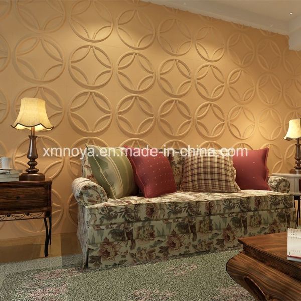Square Edge Contemporary Textured Sound Absorption Wall Panels for Wall Decoration