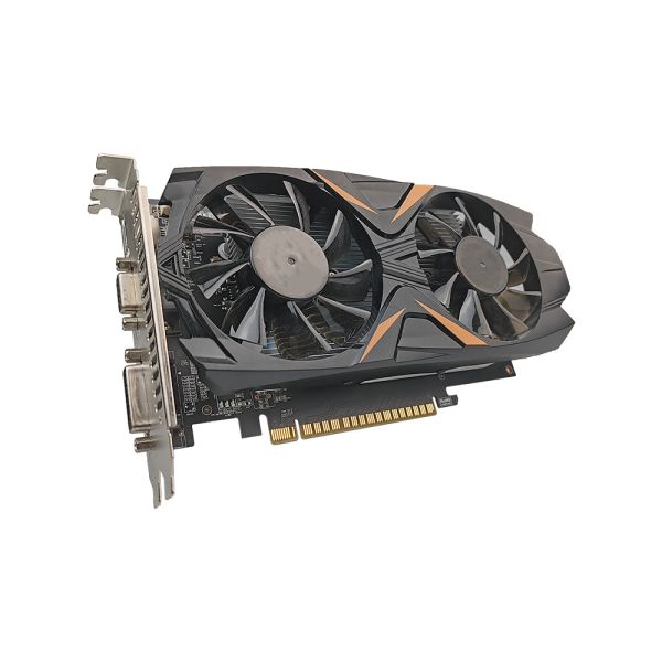 Quality PCWINMAX Original GeForce GT 740 2GB GDDR5 128Bit Dual Fan Desktop VGA HD DVI Graphics Card for sale