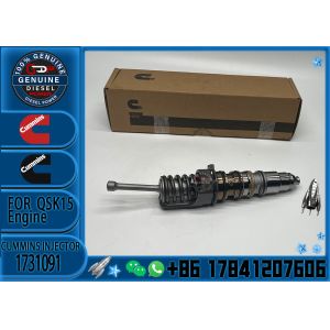 Common rail injector fuel injecto 4954648 579261 570016 1731091 for QSKX15