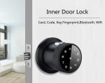 TTLock Electronic Application Remote Control Bluetooth Controlled Lock Cylinder