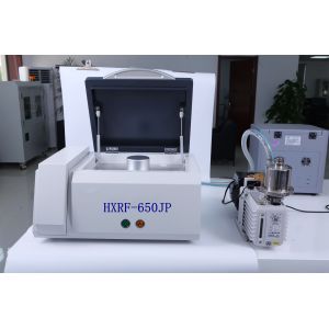 HXRF-650JP Non Destructive Testing Equipment Rare Earth Element Analysis