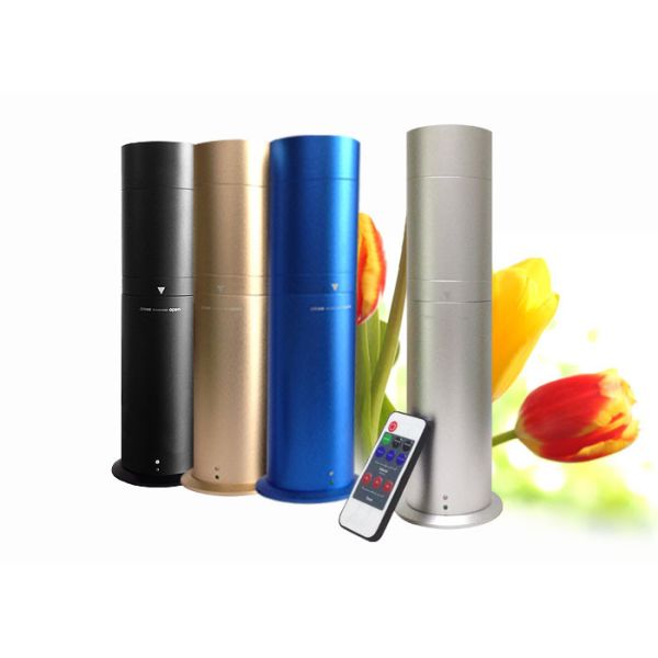 Quality Desktop Super quiet Remote Control Commercial Scent Machine With POM nozzle for sale