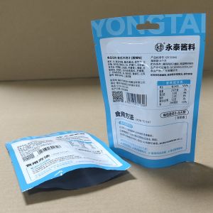 Premium Leak-Proof Liquid Seasoning Bags For Safe Storage High Barrier Durable