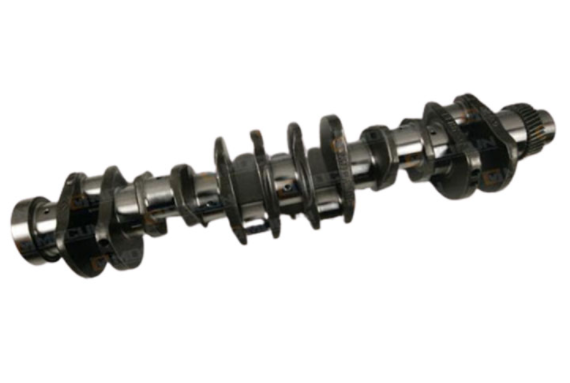 6CTA8.3 6D114 Metal Diesel Engine Crankshaft 3917320 For Excavator