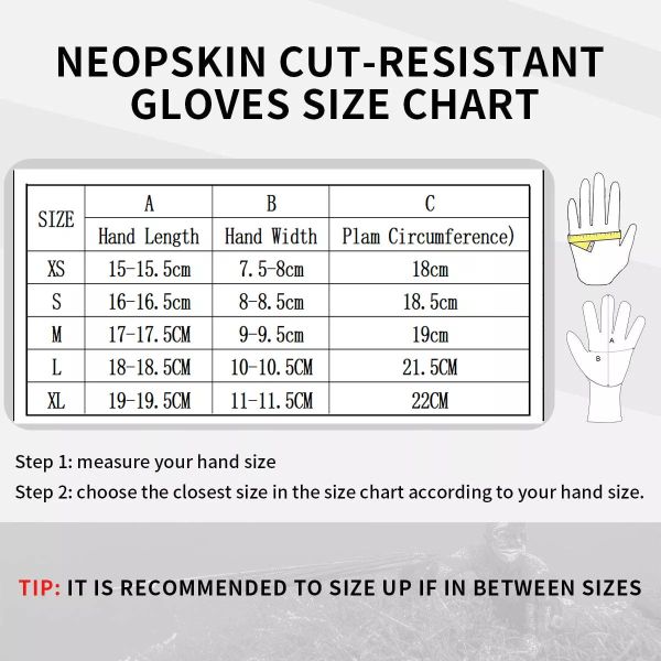 Black coating engineering industrial gloves