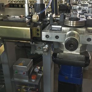 380V Electrical PLC Motor Spring Assembly Machine 10000W