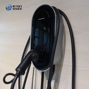 Wholesale Plug Temperature Detection 7 Kw Type 1 Wallbox for Convenient Electric Car Charging from china suppliers