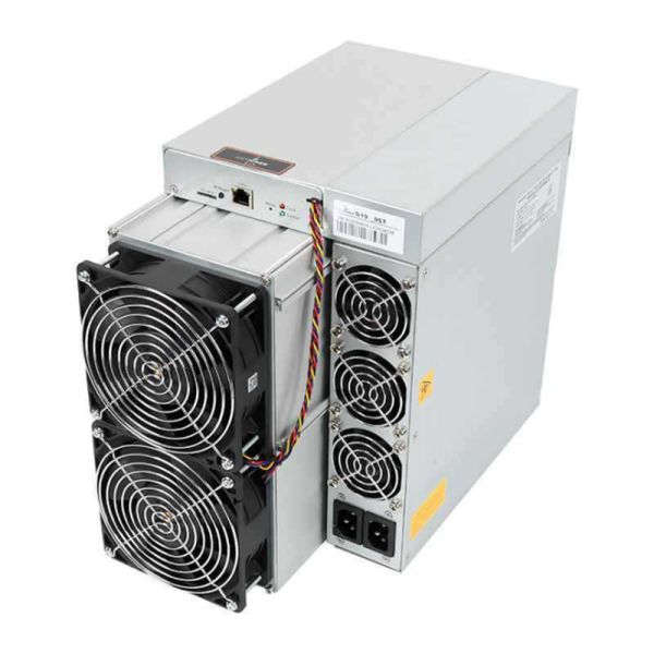 Quality SHA256 Algorithm Asic Miner S19 96t 95t 90t , Bitcoin Making Machine for sale