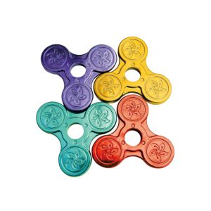 Bronze purple Silver plating Lathe Machining Parts PVD CNC machining Aluminium