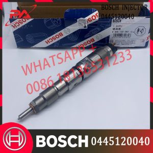 Common Rail Injector DAEWOO DOOSAN 65.10401-7001C Engine Parts Fuel Injector