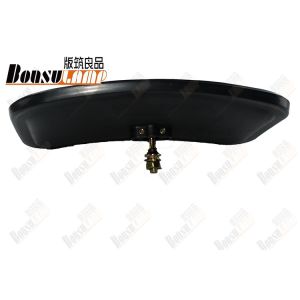 Rearview Mirror Isuzu Parts For NPR/NKR55 OEM 0802020001